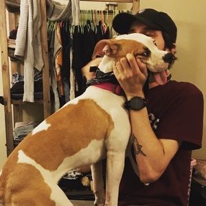 Meet your Posher, Corey